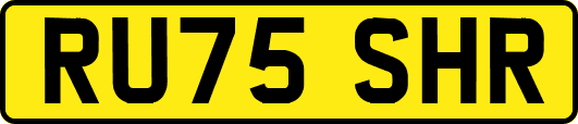 RU75SHR