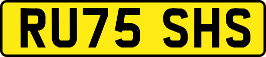 RU75SHS