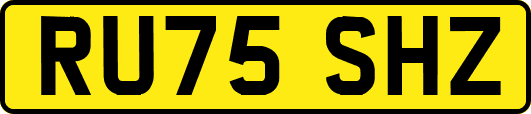 RU75SHZ