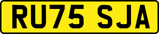 RU75SJA