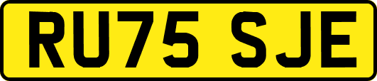 RU75SJE