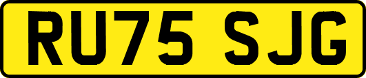 RU75SJG
