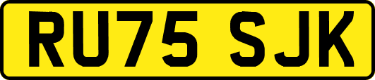 RU75SJK
