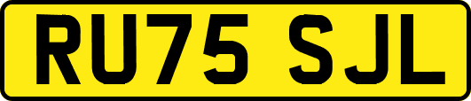 RU75SJL