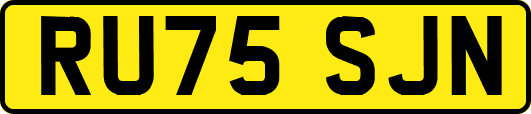 RU75SJN