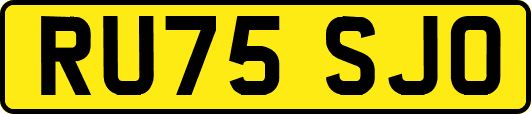 RU75SJO