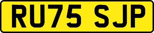 RU75SJP