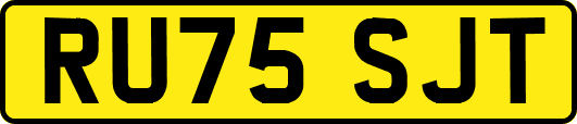 RU75SJT
