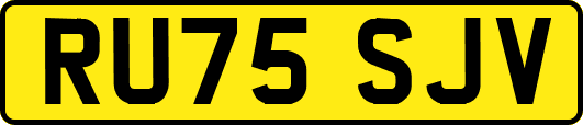 RU75SJV