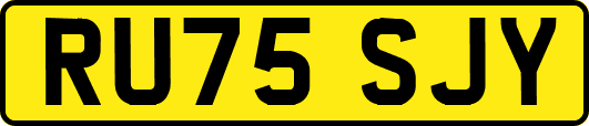 RU75SJY