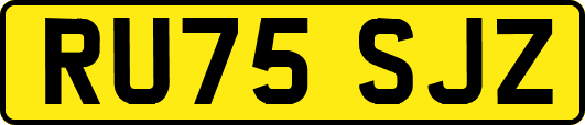 RU75SJZ