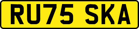 RU75SKA