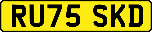 RU75SKD