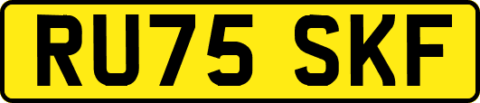 RU75SKF