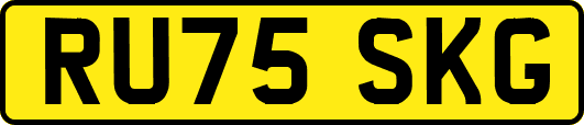 RU75SKG