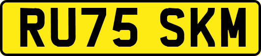 RU75SKM
