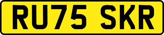 RU75SKR