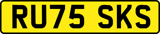 RU75SKS