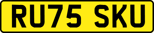 RU75SKU