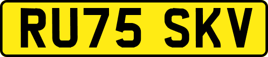 RU75SKV