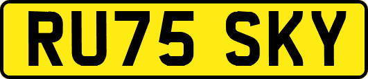 RU75SKY