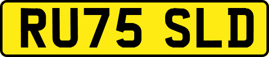 RU75SLD