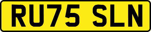 RU75SLN