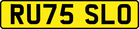 RU75SLO