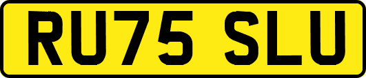 RU75SLU