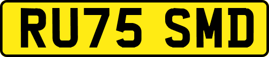 RU75SMD