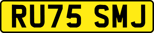 RU75SMJ