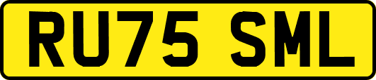 RU75SML