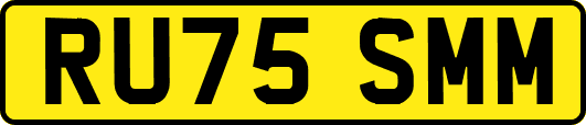 RU75SMM