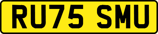 RU75SMU