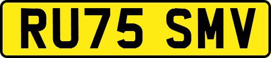 RU75SMV