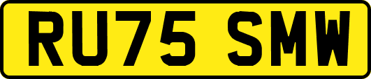 RU75SMW