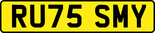 RU75SMY