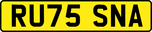 RU75SNA