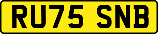 RU75SNB