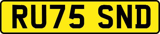 RU75SND