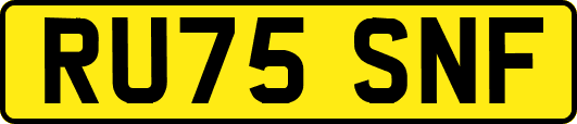 RU75SNF