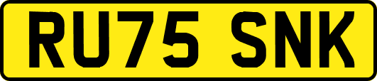 RU75SNK