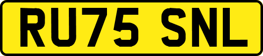 RU75SNL