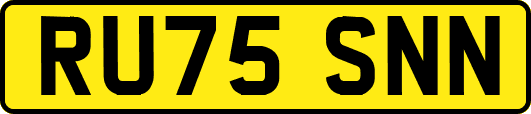 RU75SNN