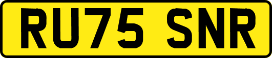 RU75SNR