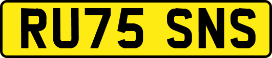 RU75SNS