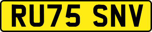 RU75SNV