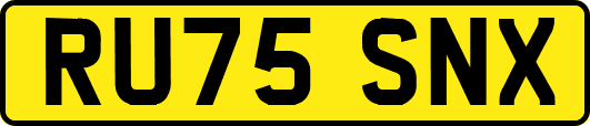 RU75SNX