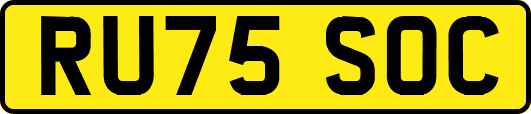 RU75SOC