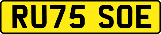 RU75SOE